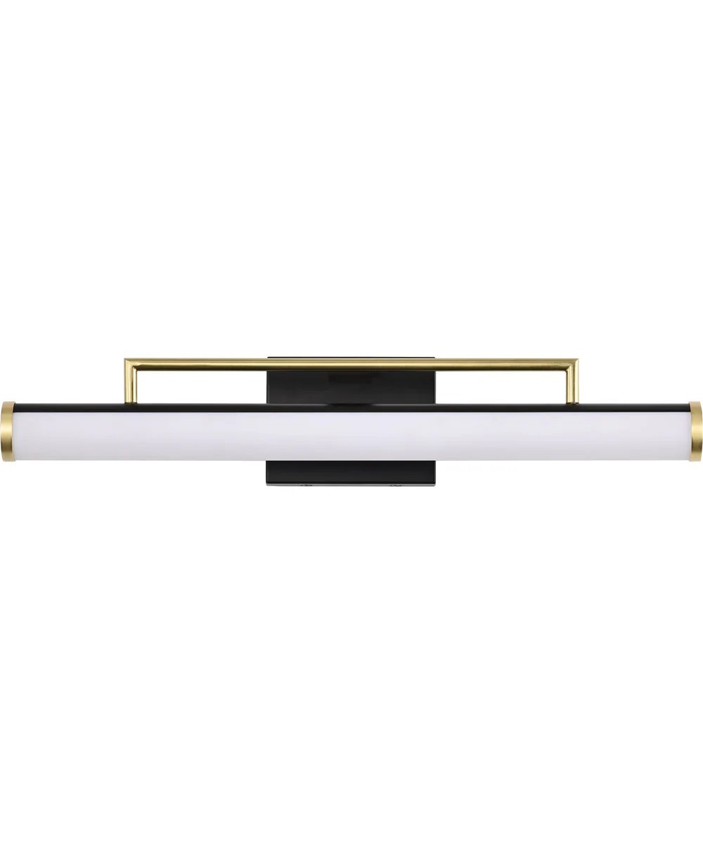 Solano  Vanity & Wall Matte Black - Image 3
