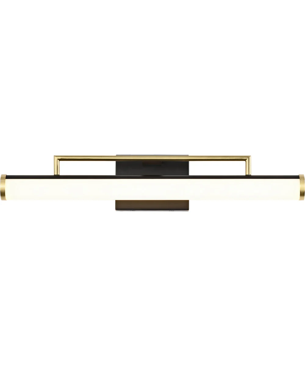 Solano  Vanity & Wall Matte Black - Image 4