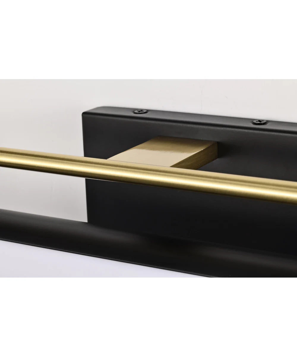 Solano  Vanity & Wall Matte Black - Image 7