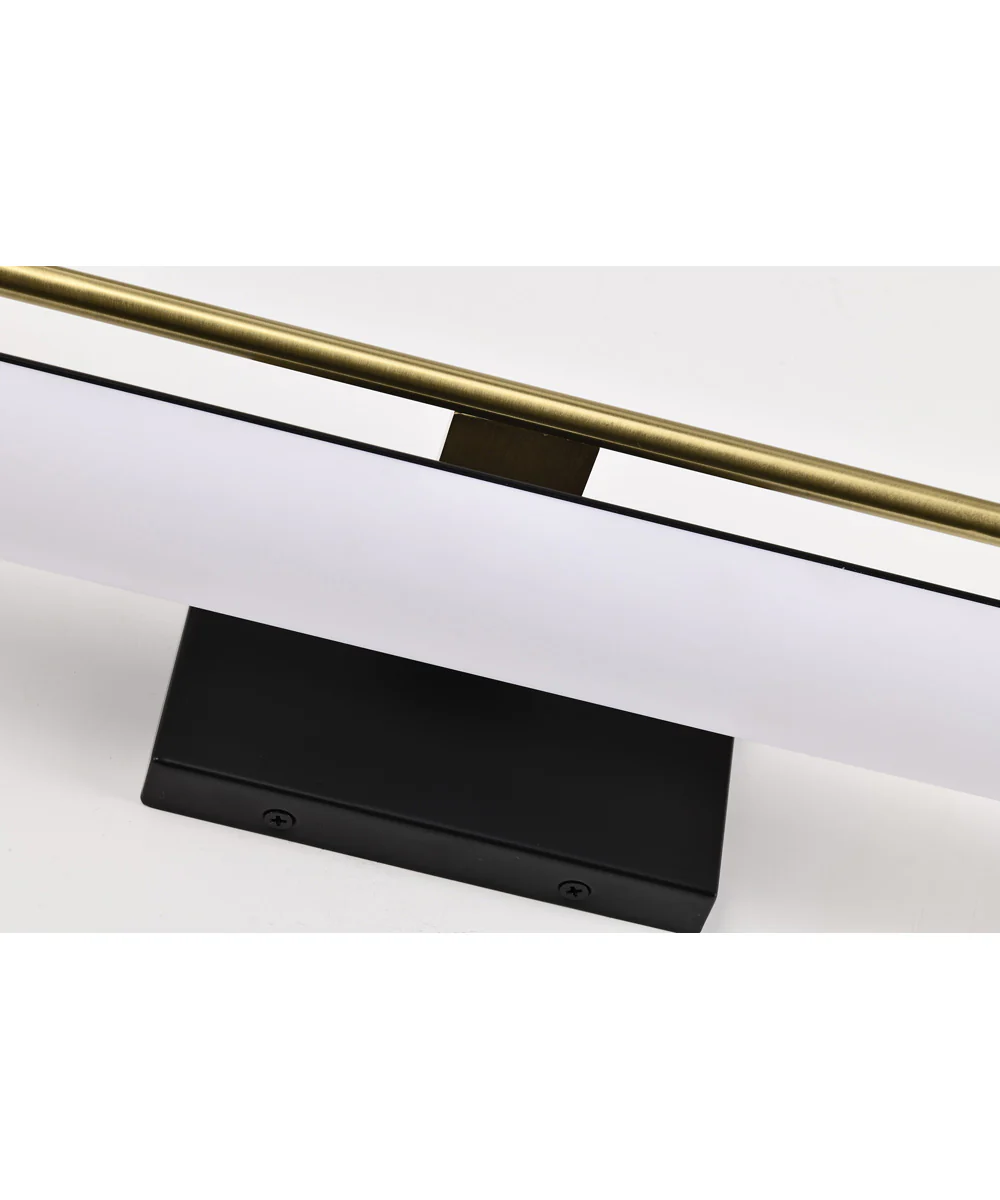 Solano  Vanity & Wall Matte Black - Image 9