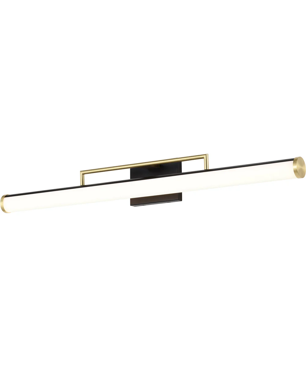 Solano  Vanity & Wall Matte Black - Image 2