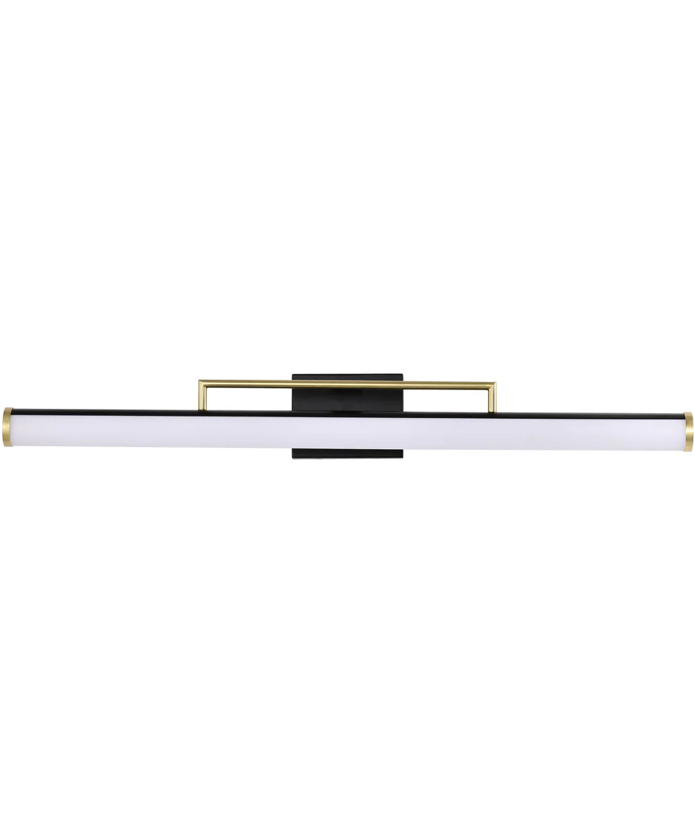 Solano  Vanity & Wall Matte Black - Image 3