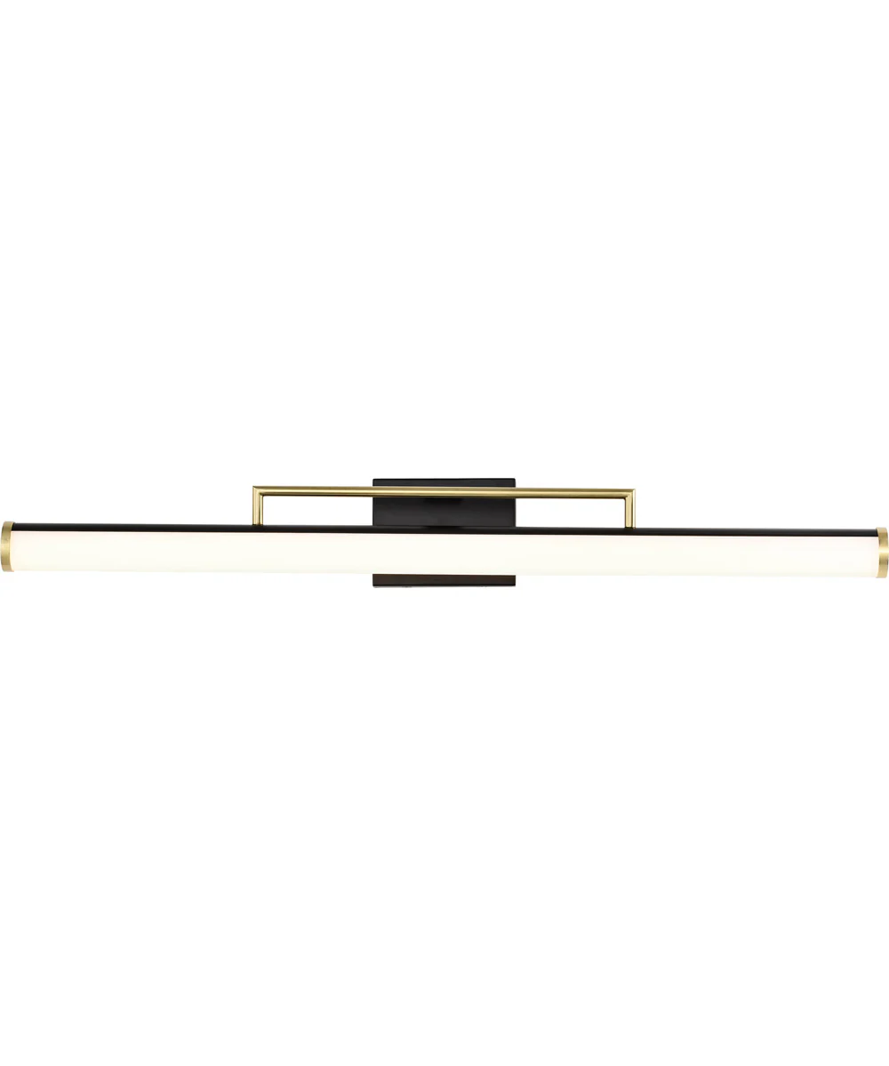 Solano  Vanity & Wall Matte Black - Image 4