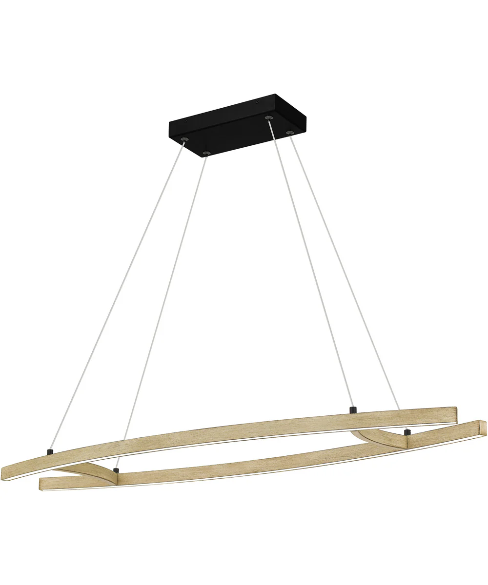 Soma  Island Light Whitewashed Walnut - Image 2