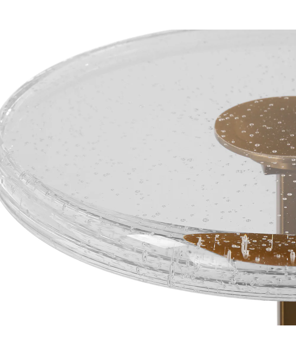 Sora Glass Drink Table - Image 7