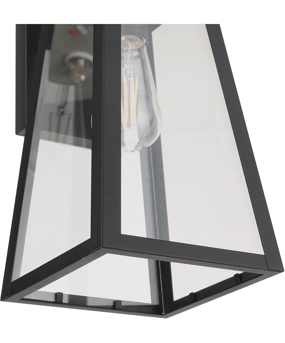 Sorano 1-Light Outdoor Lighting Textured Black - Image 10
