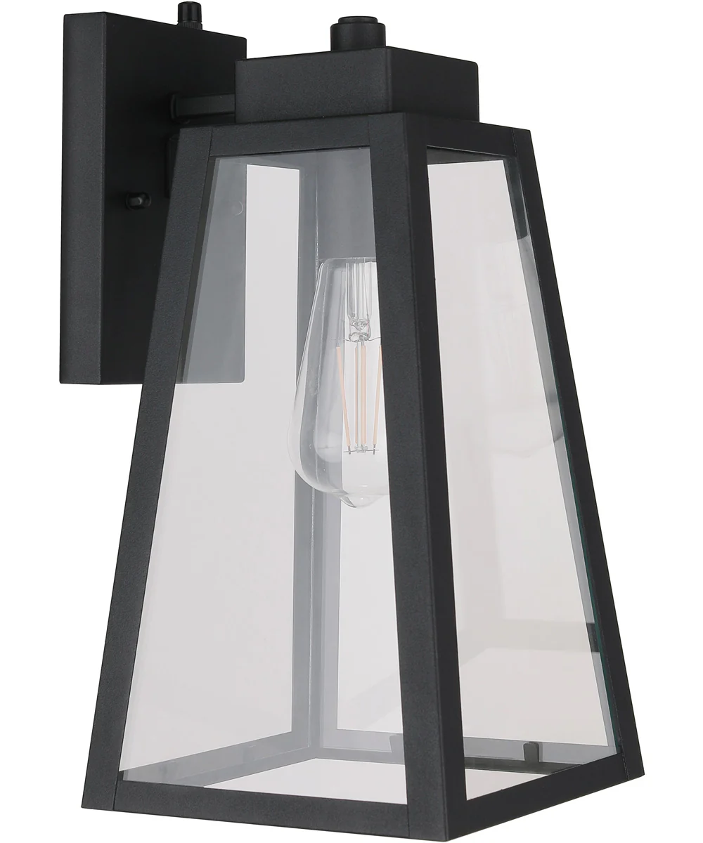 Sorano 1-Light Outdoor Lighting Textured Black - Image 5