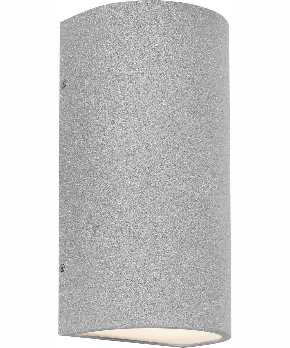Spieth Large Outdoor Wall Light Concrete - Image 2