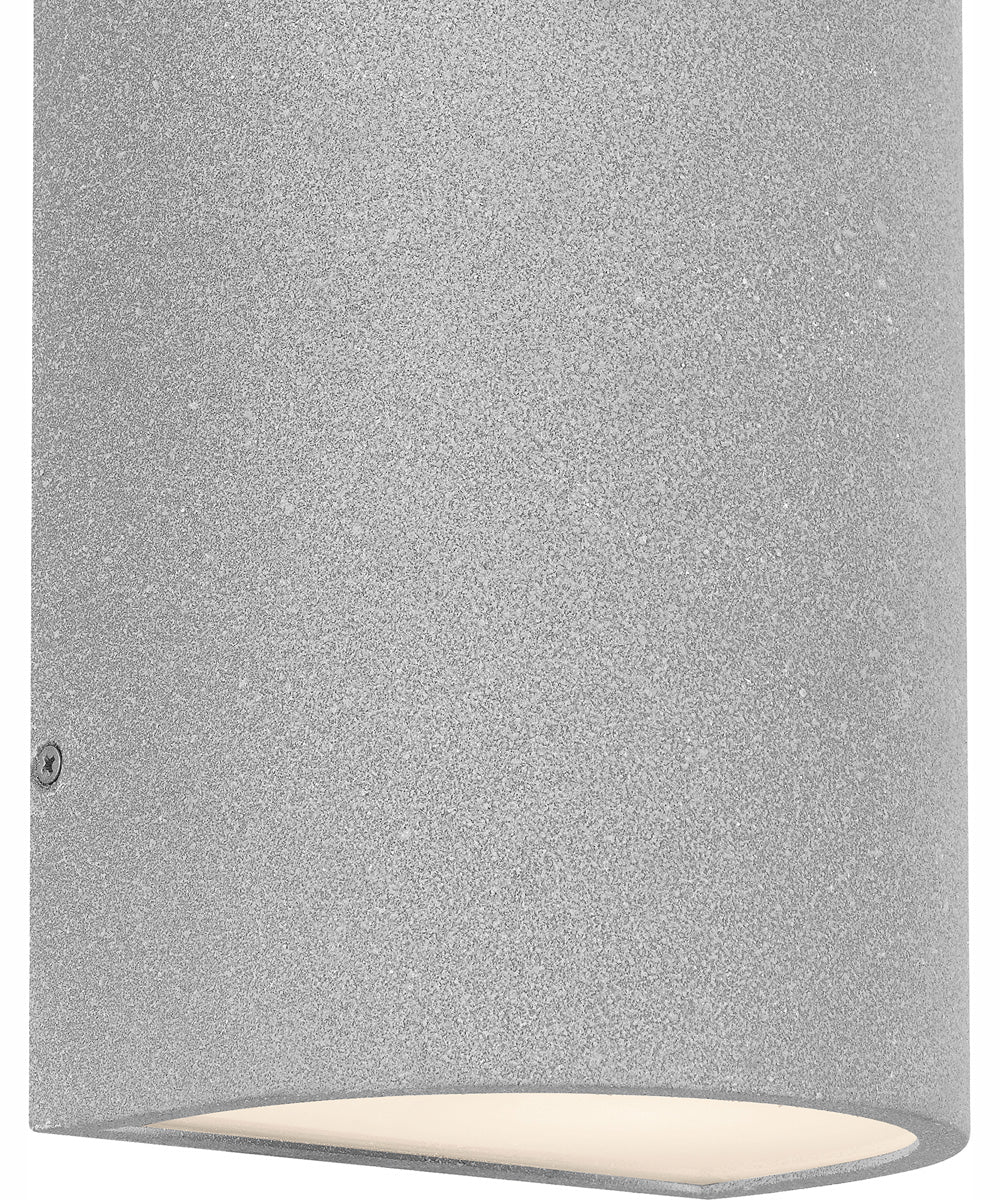 Spieth Large Outdoor Wall Light Concrete - Image 6