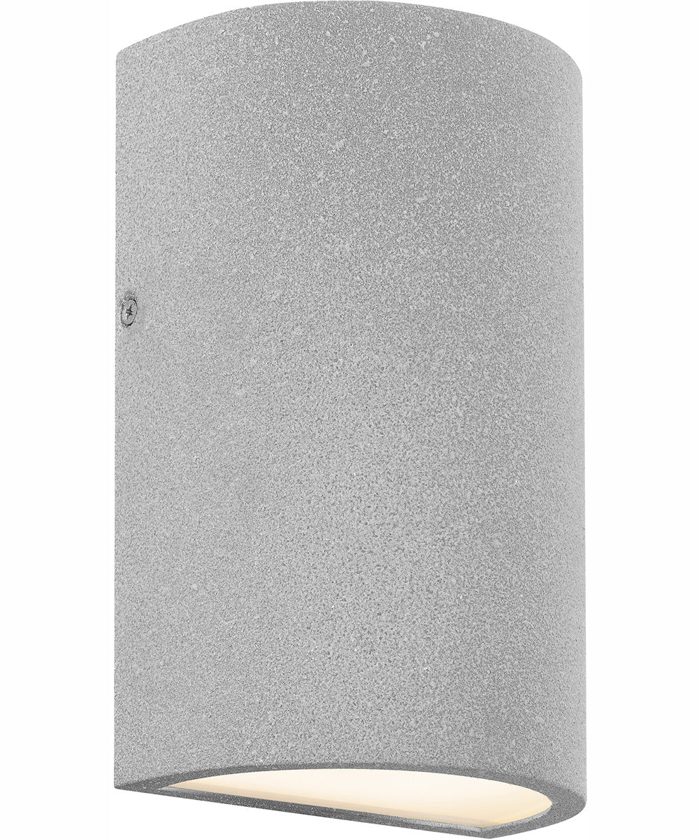 Spieth Medium Outdoor Wall Light Concrete - Image 2