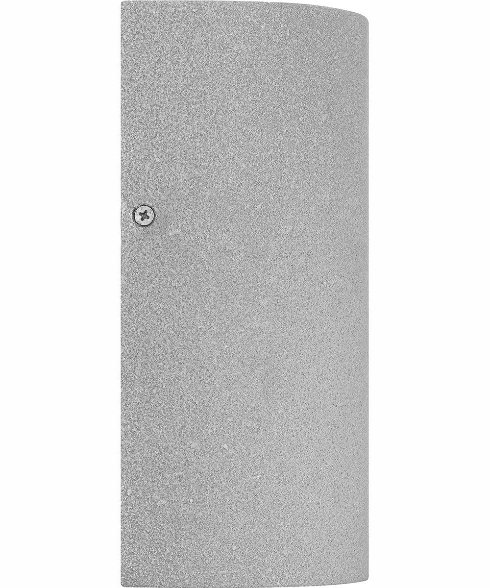 Spieth Medium Outdoor Wall Light Concrete - Image 5