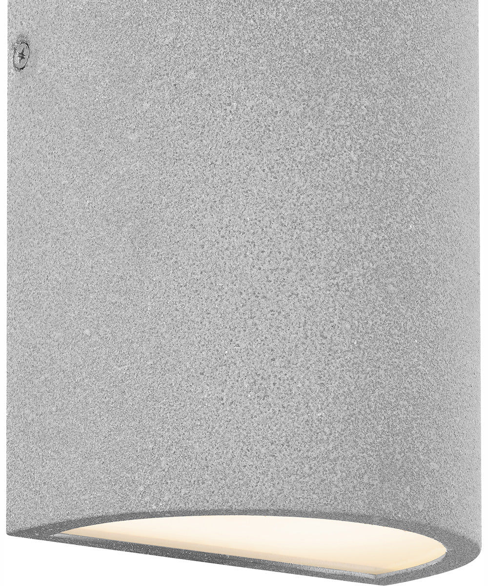 Spieth Medium Outdoor Wall Light Concrete - Image 6