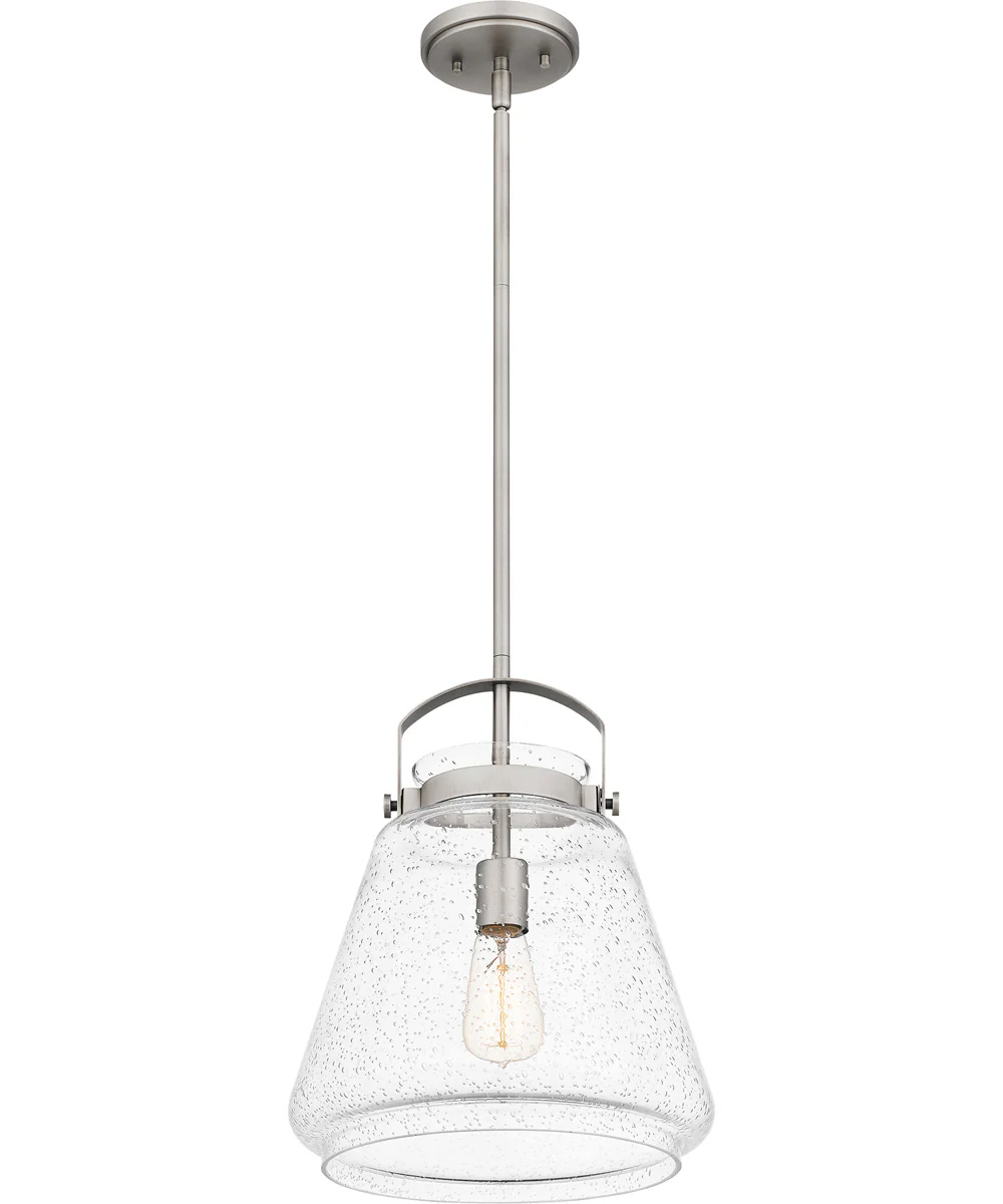 Stella Small 1-light Mini Pendant Antique Nickel - Image 5