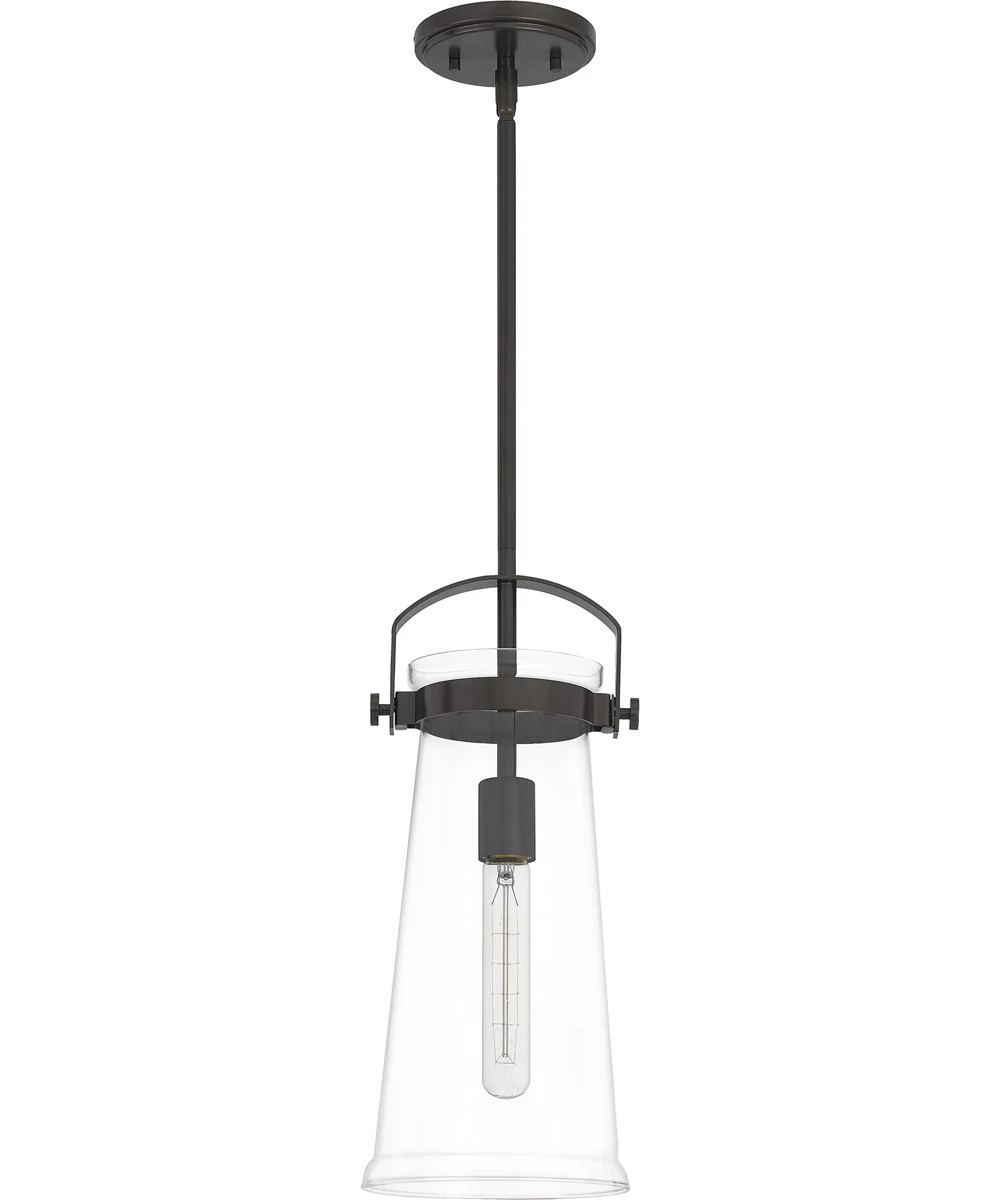 Stella Small 1-light Mini Pendant Western Bronze - Image 3
