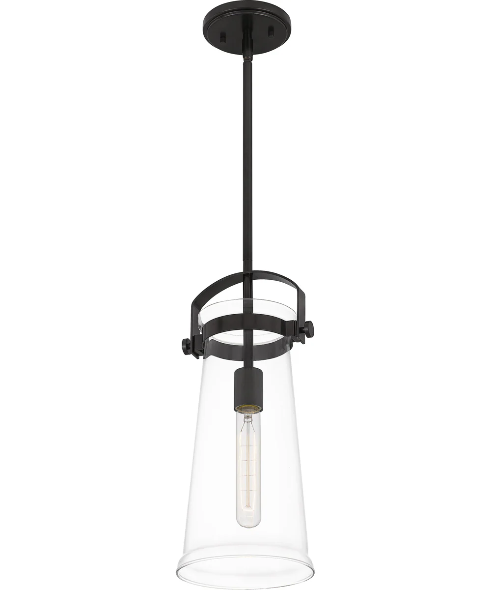 Stella Small 1-light Mini Pendant Western Bronze - Image 4