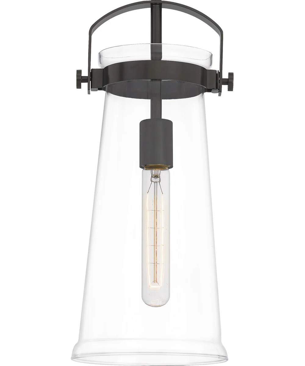 Stella Small 1-light Mini Pendant Western Bronze - Image 5
