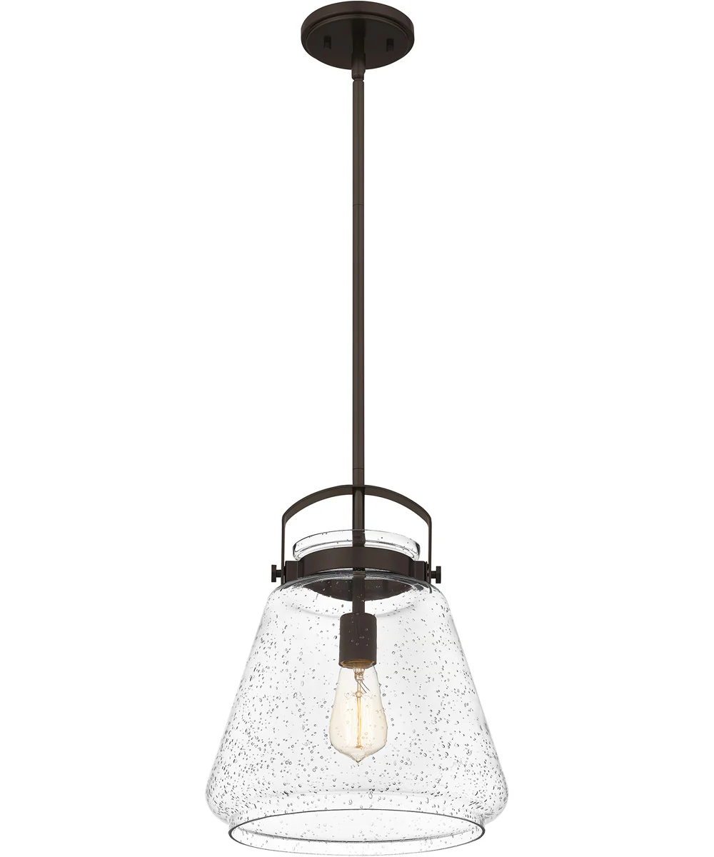 Stella Small 1-light Mini Pendant Western Bronze - Image 5