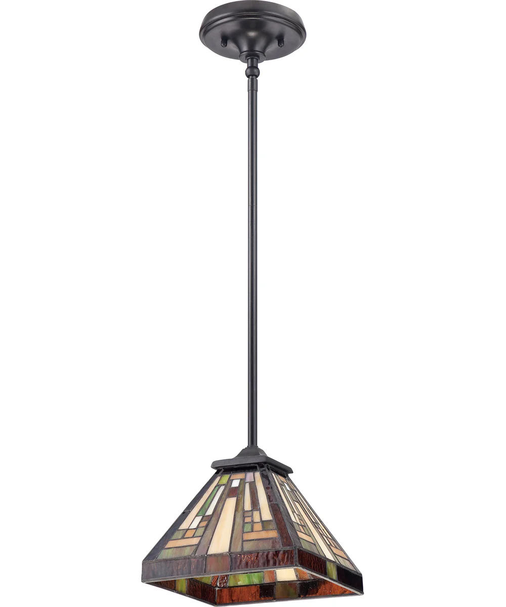 Stephen Small 1-light Mini Pendant Vintage Bronze - Image 3