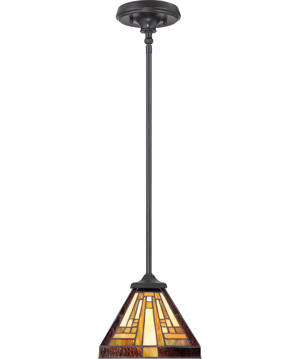 Stephen Small 1-light Mini Pendant Vintage Bronze - Image 4