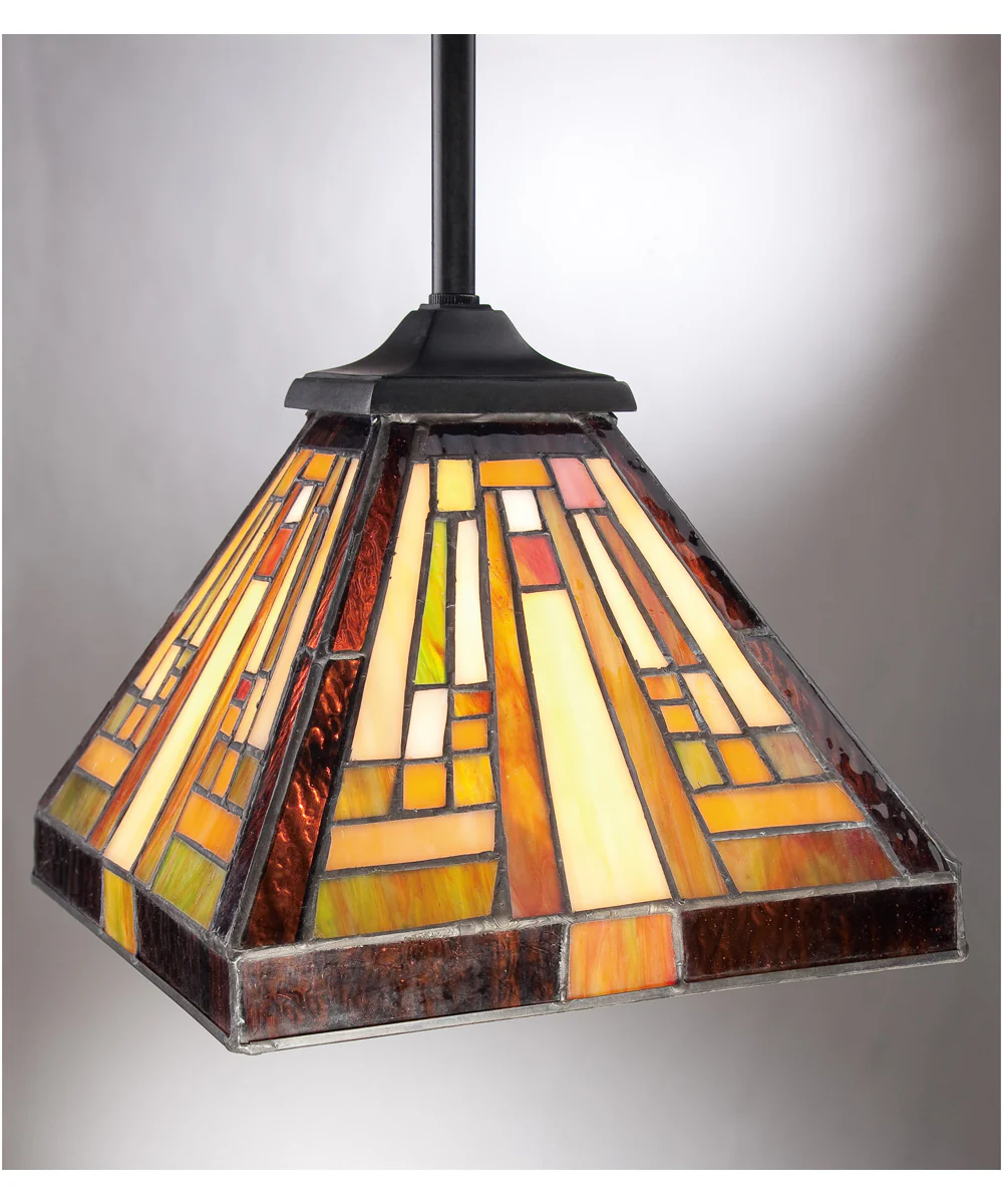 Stephen Small 1-light Mini Pendant Vintage Bronze - Image 5