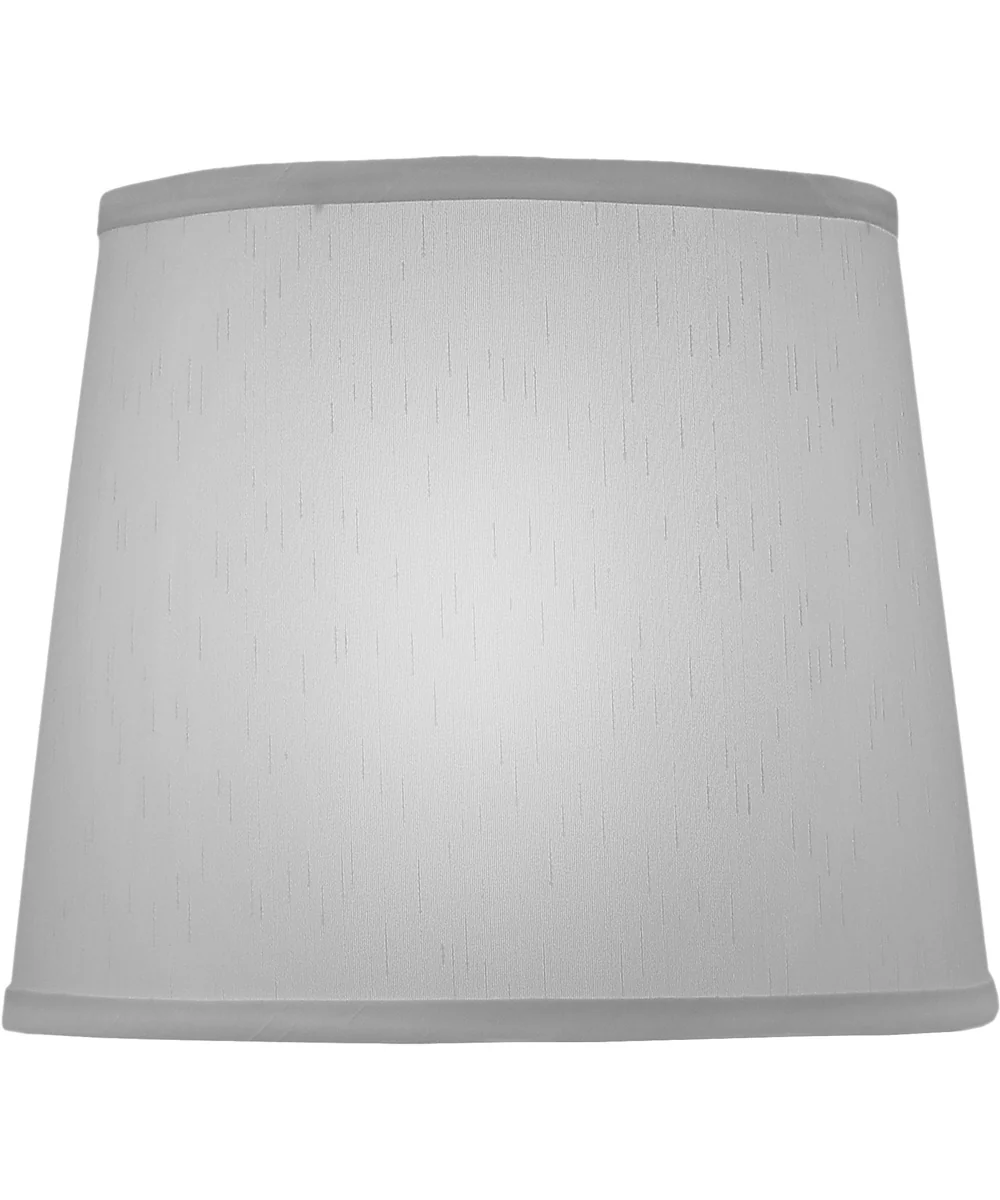 8x11x9 Global White Empire Hardback Lampshade