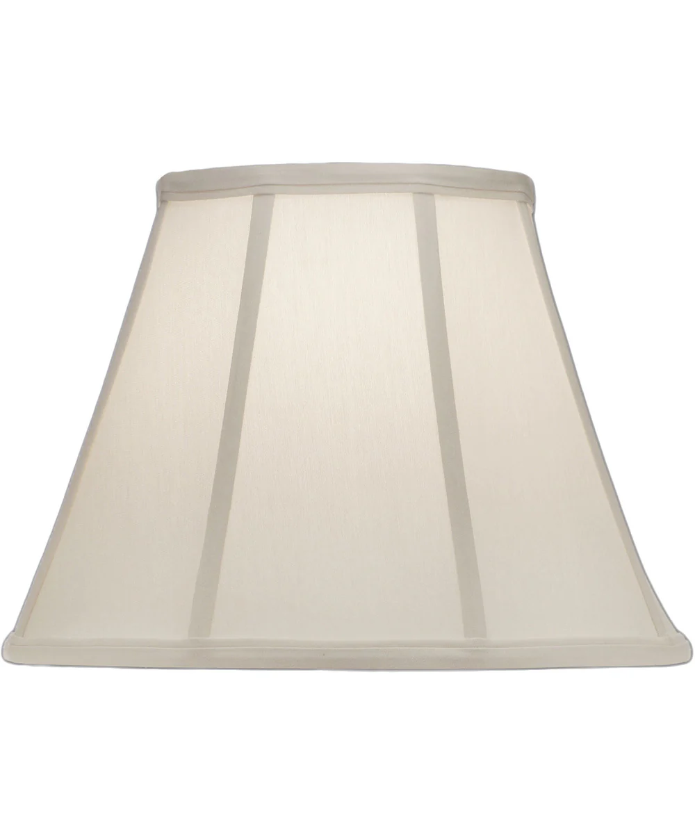 8x15x11 Ivory Shadow Empire Softback Lampshade