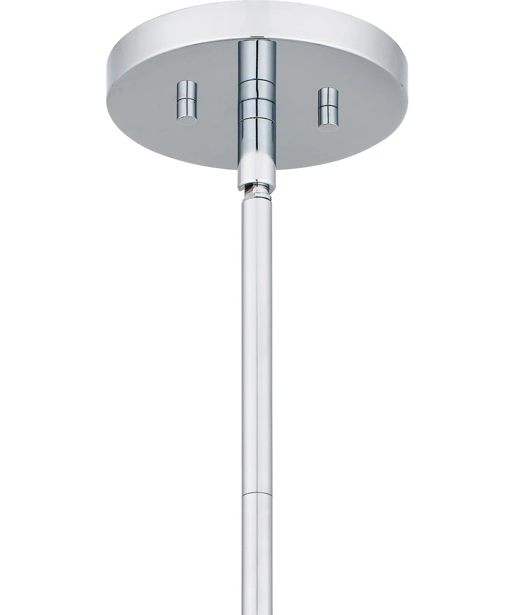 Stiles Large 5-light Pendant Polished Chrome - Image 6