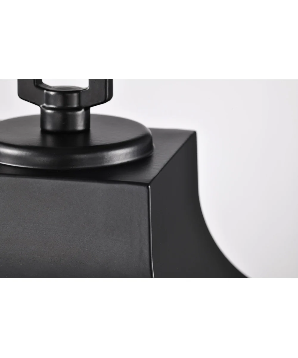 Stillwell 1-Light Outdoor Matte Black - Image 5