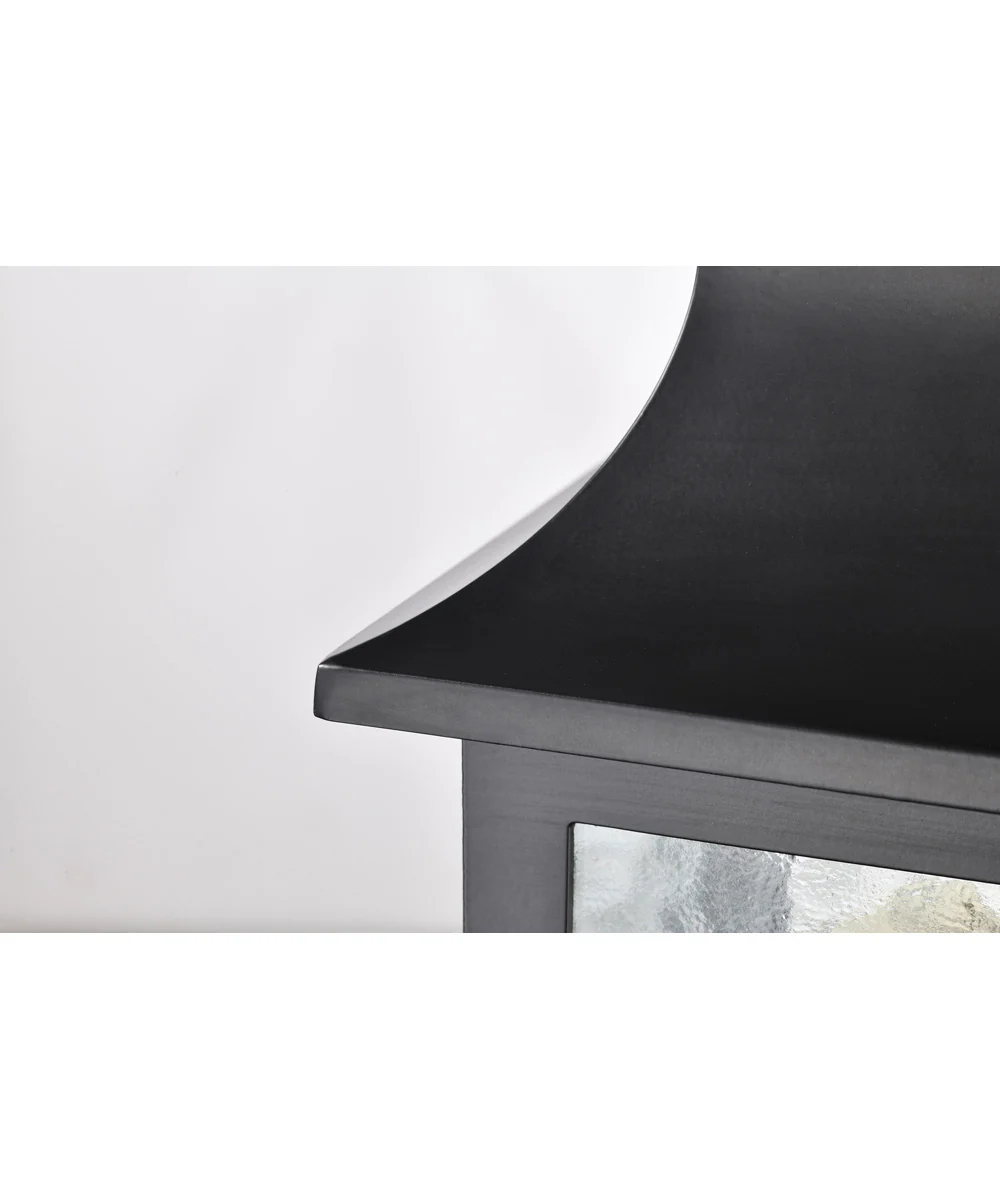 Stillwell 1-Light Outdoor Matte Black - Image 7