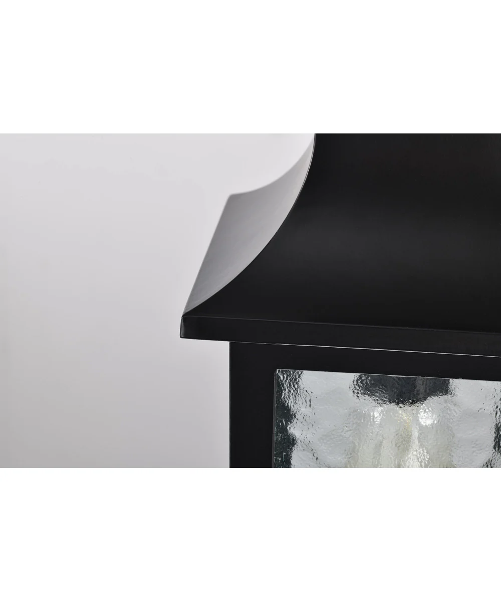 Stillwell 1-Light Outdoor Matte Black - Image 9
