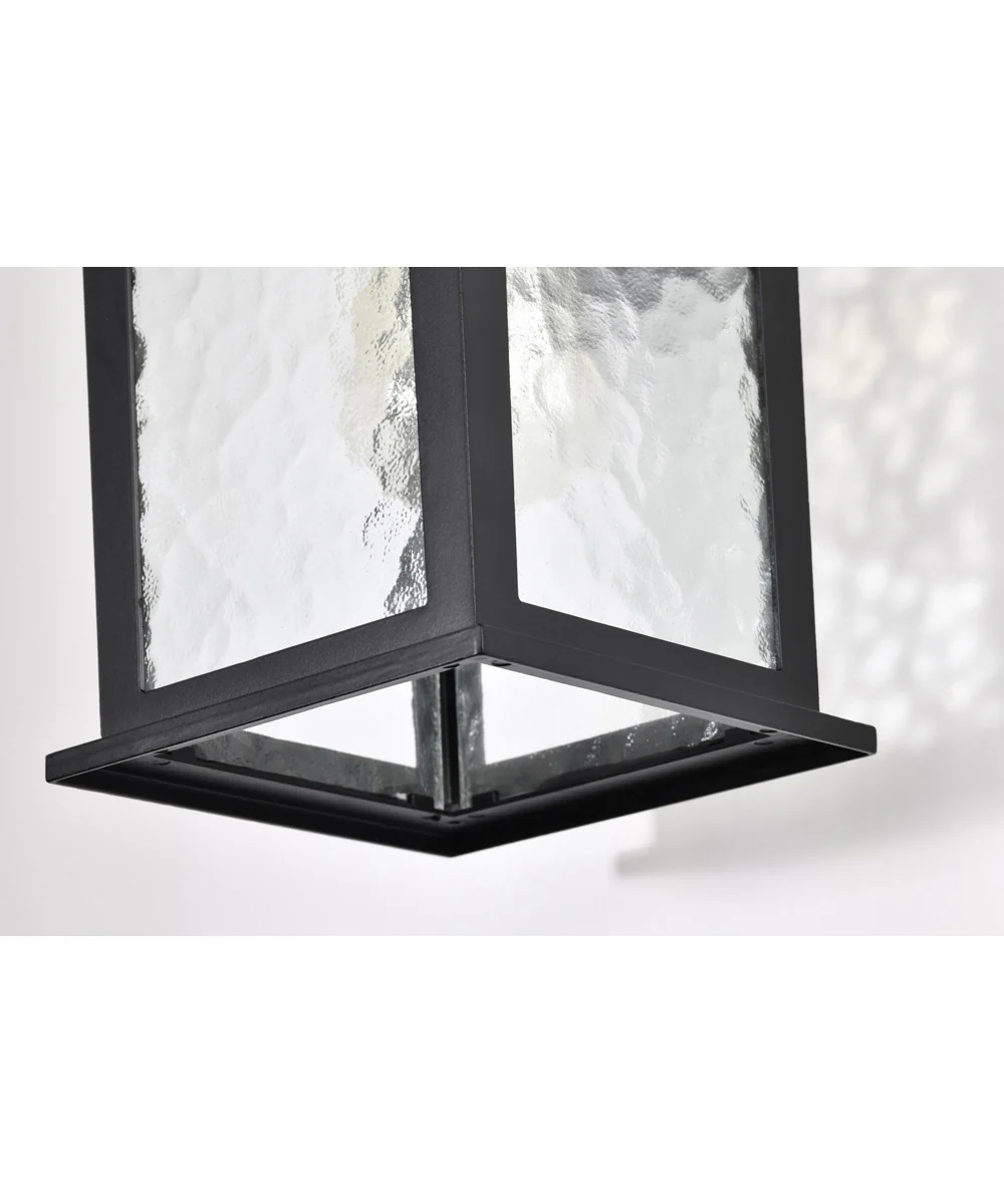 Stillwell 1-Light Outdoor Matte Black - Image 10
