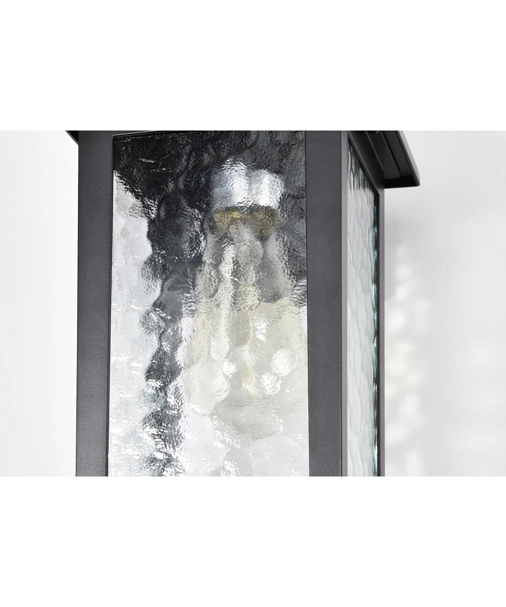 Stillwell 1-Light Outdoor Matte Black - Image 11