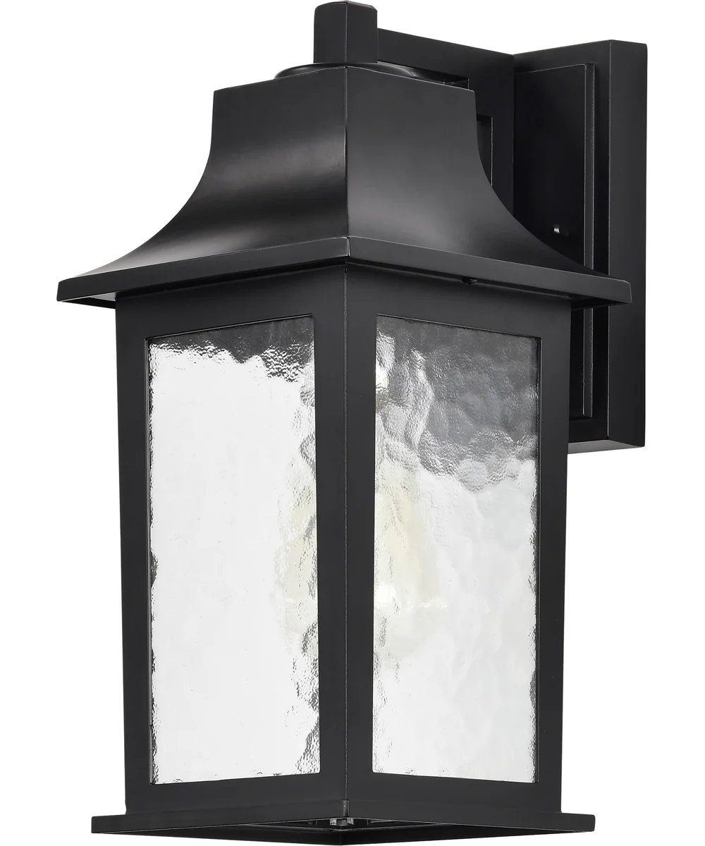 Stillwell 1-Light Outdoor Matte Black - Image 2