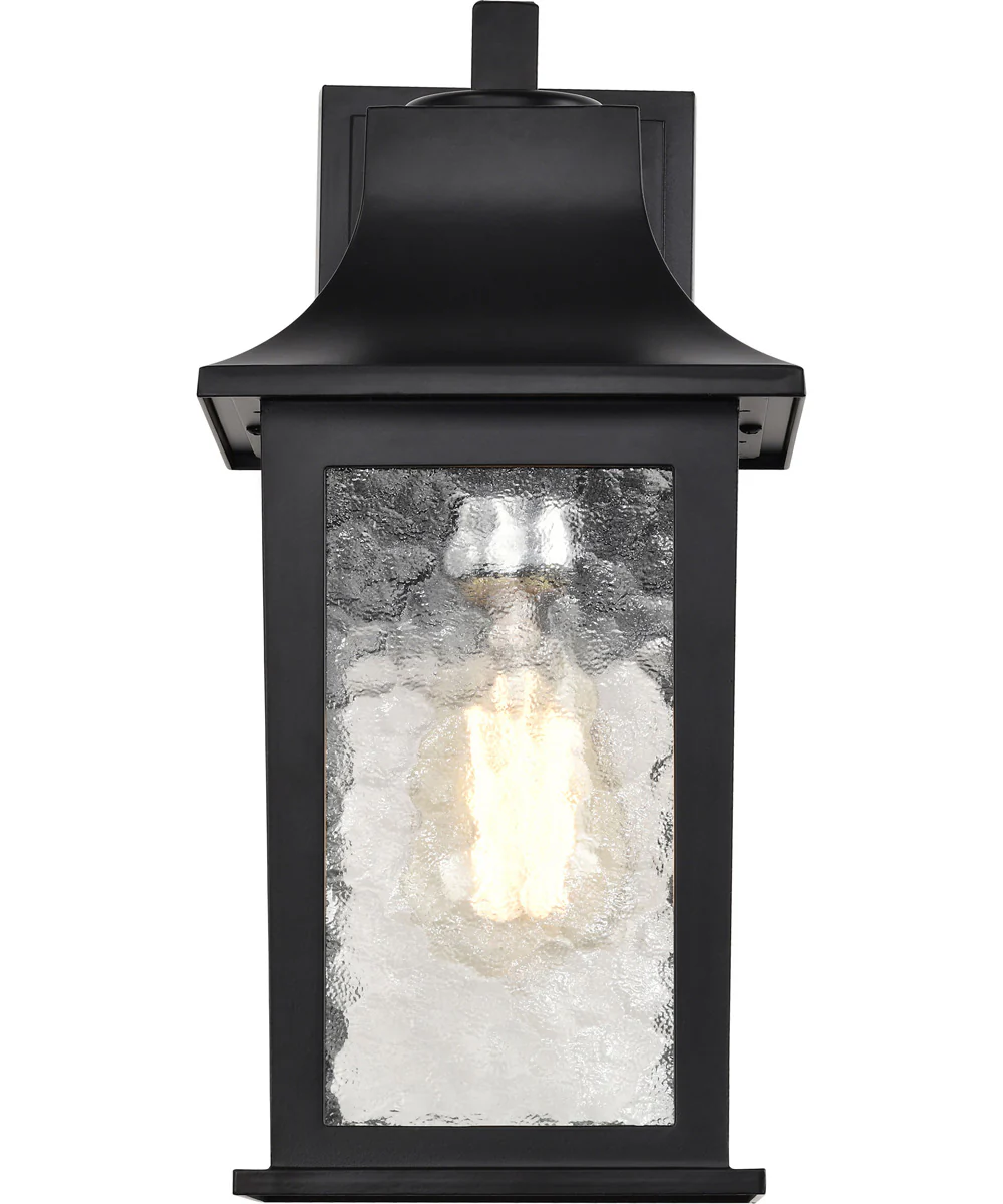 Stillwell 1-Light Outdoor Matte Black - Image 3