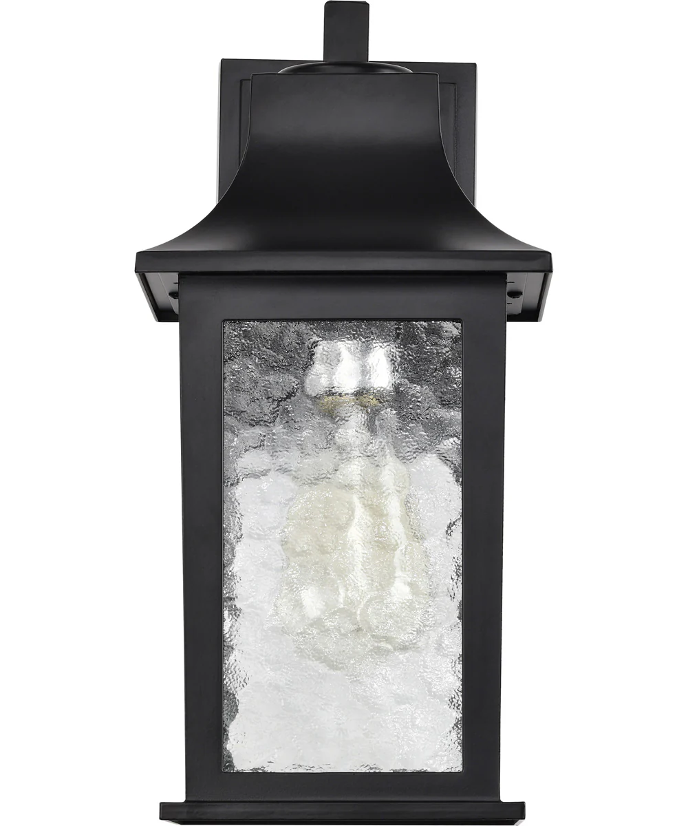 Stillwell 1-Light Outdoor Matte Black - Image 4