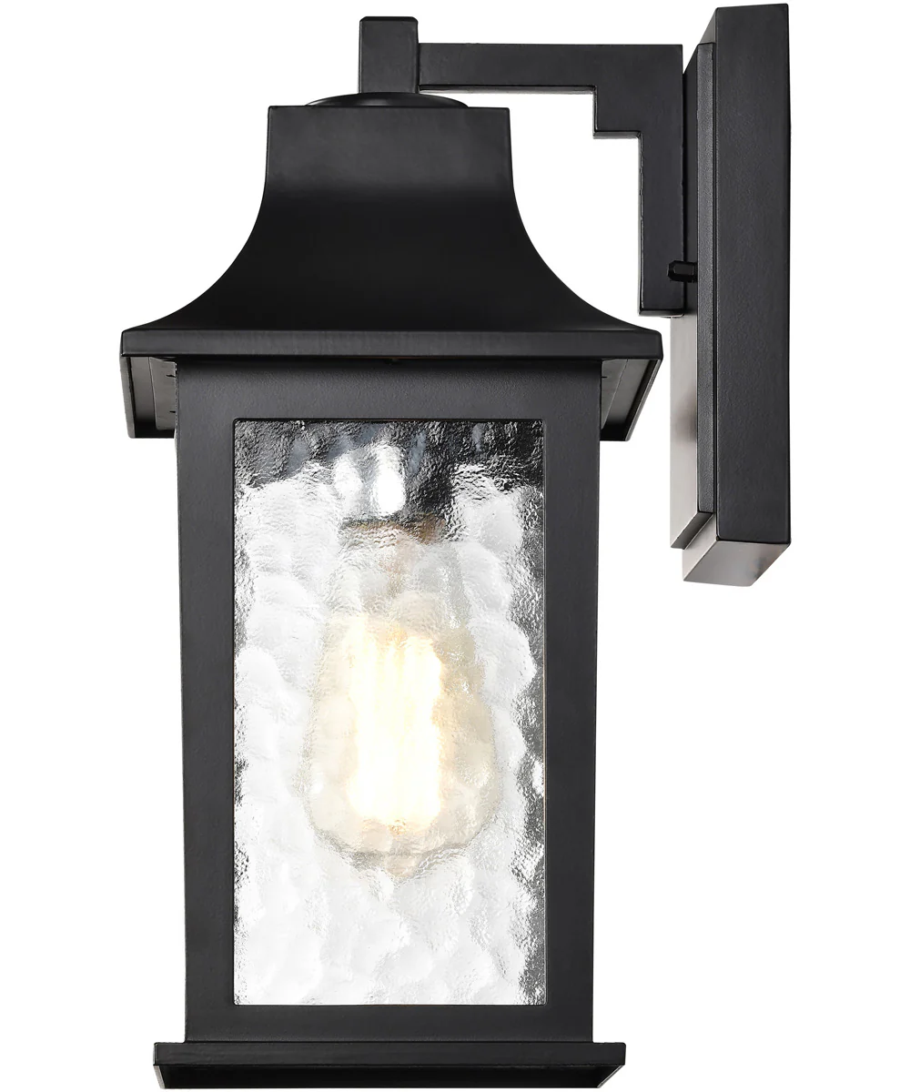 Stillwell 1-Light Outdoor Matte Black - Image 5