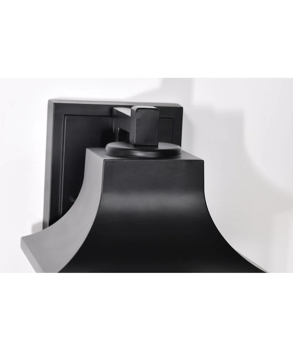Stillwell 1-Light Outdoor Matte Black - Image 7