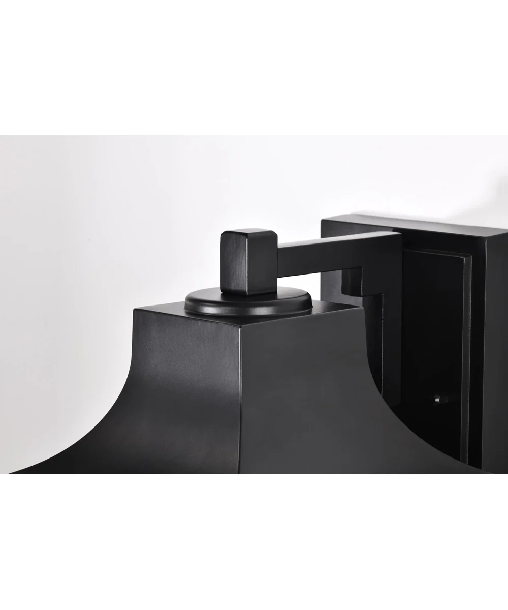 Stillwell 1-Light Outdoor Matte Black - Image 8