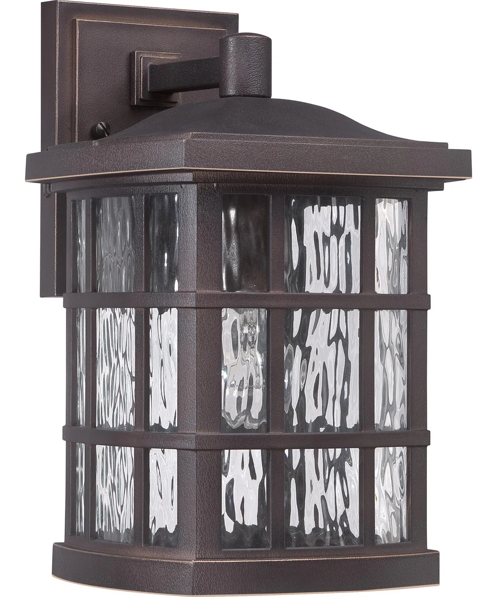Stonington Medium 1-light Outdoor Wall Light  Coastal Armour Palladian Bronze - Image 3