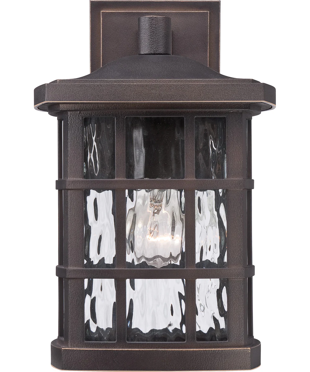 Stonington Medium 1-light Outdoor Wall Light  Coastal Armour Palladian Bronze - Image 4
