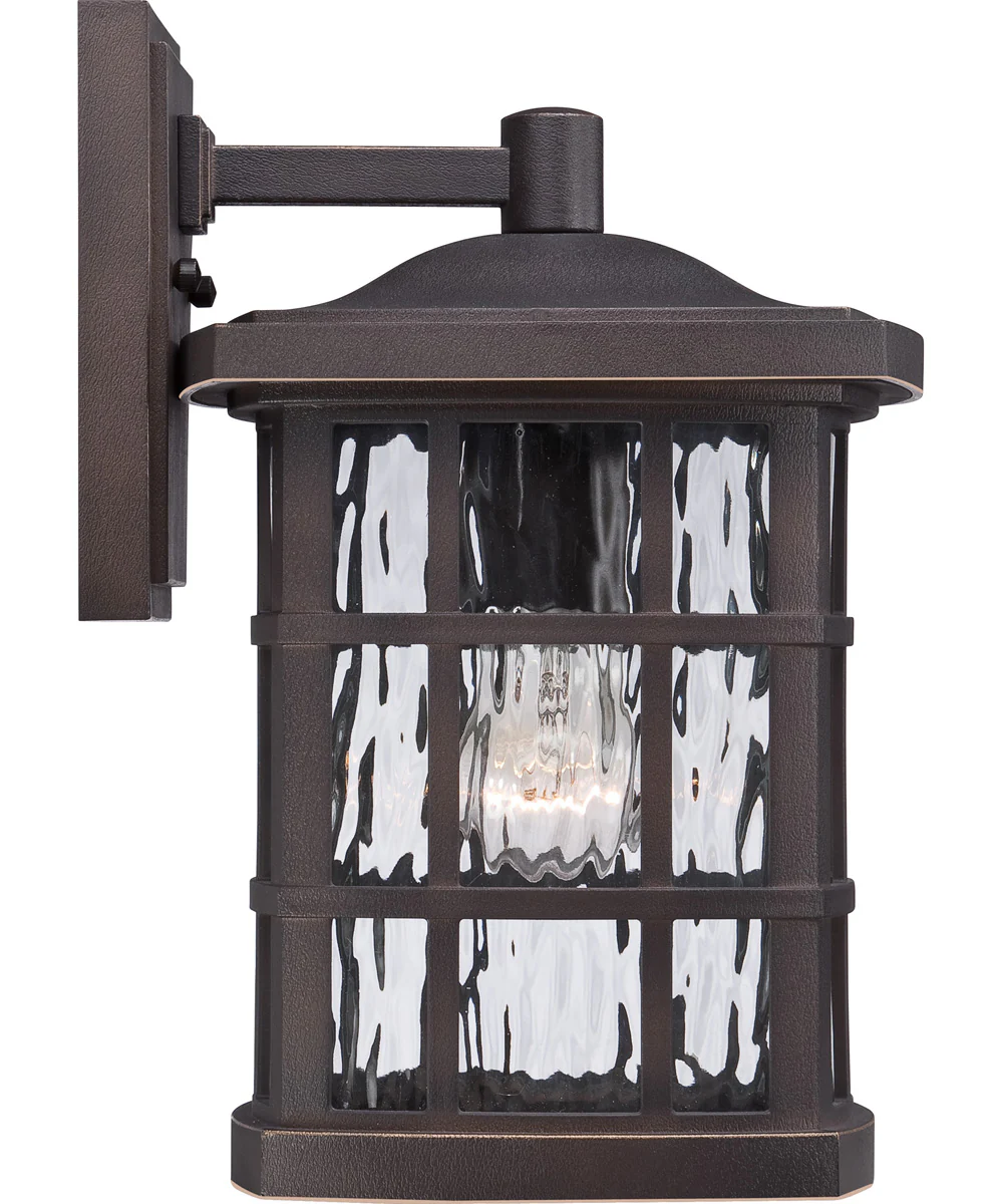 Stonington Medium 1-light Outdoor Wall Light  Coastal Armour Palladian Bronze - Image 5