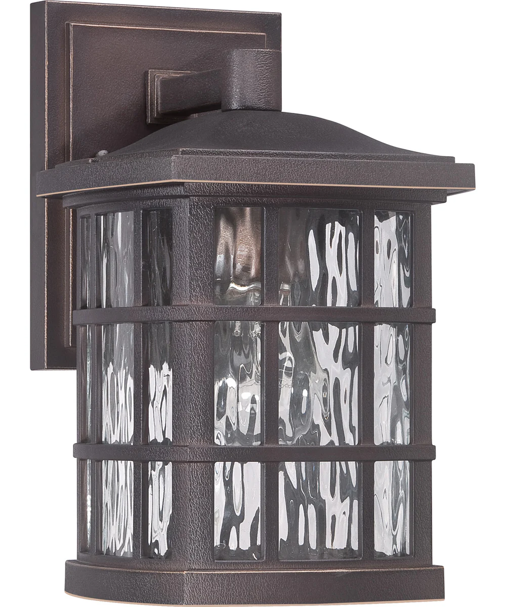 Stonington Small 1-light Outdoor Wall Light  Coastal Armour Palladian Bronze - Image 3