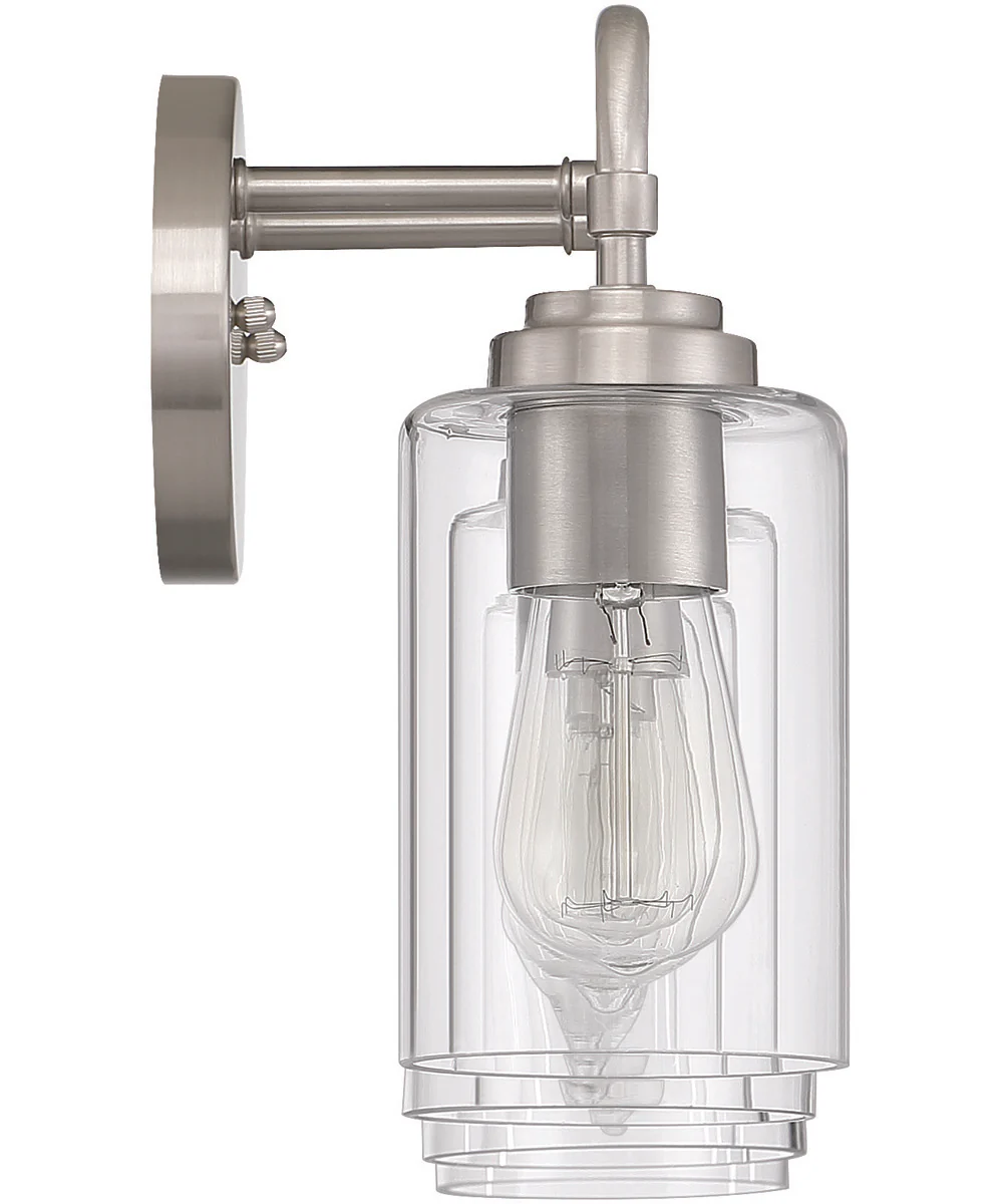 Stowe 4-Light Vanity Brushed Polished Nickel - Image 5