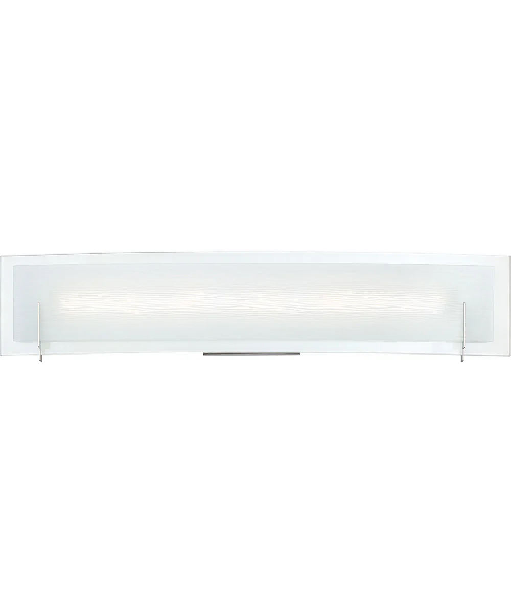 Stream  Bath Light Polished Chrome
