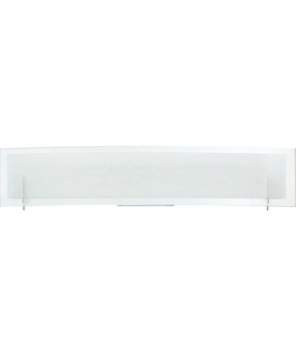 Stream  Bath Light Polished Chrome - Image 3