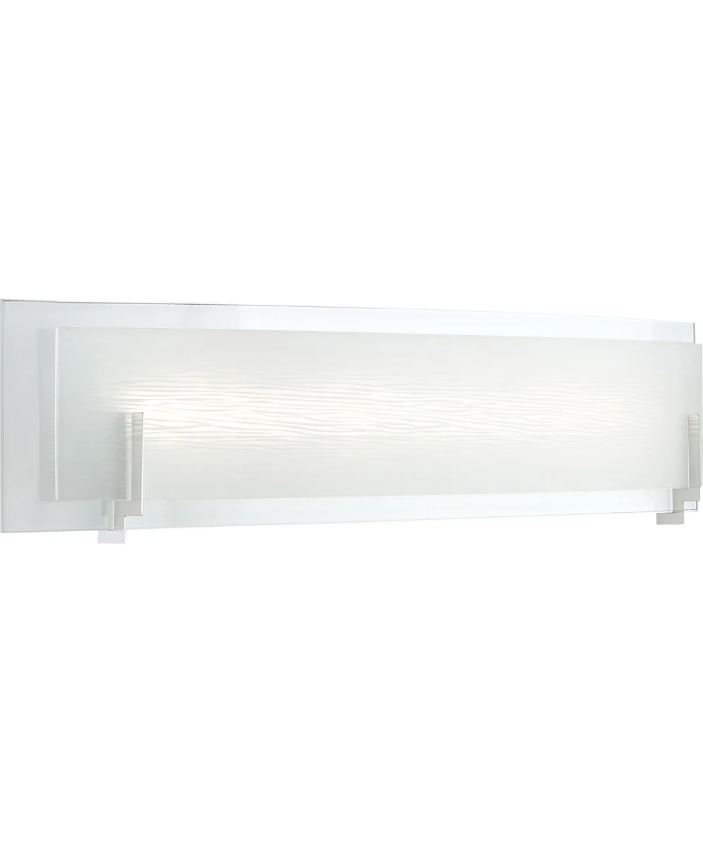 Stream  Bath Light Polished Chrome - Image 4