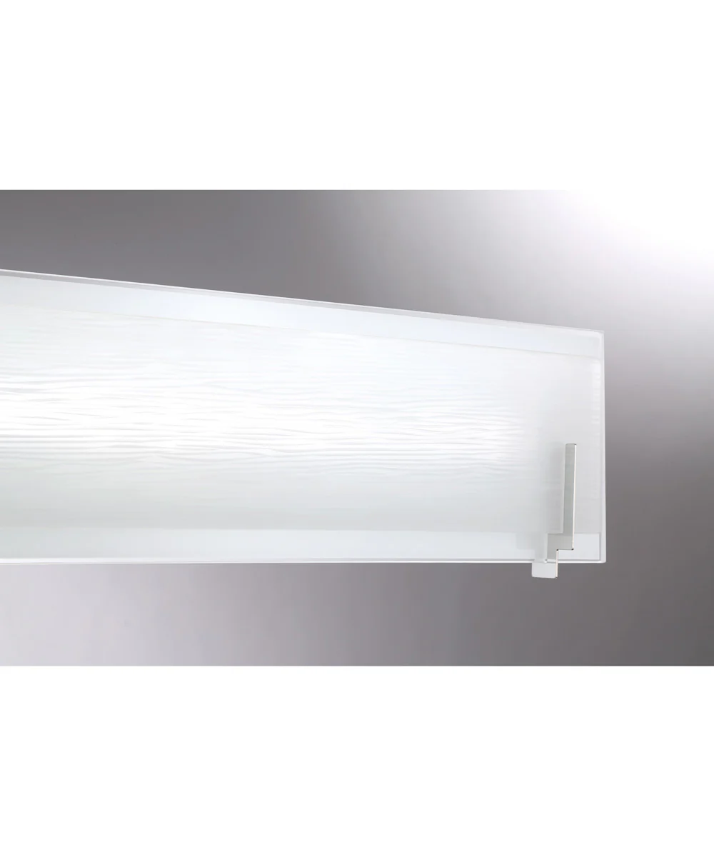 Stream  Bath Light Polished Chrome - Image 6