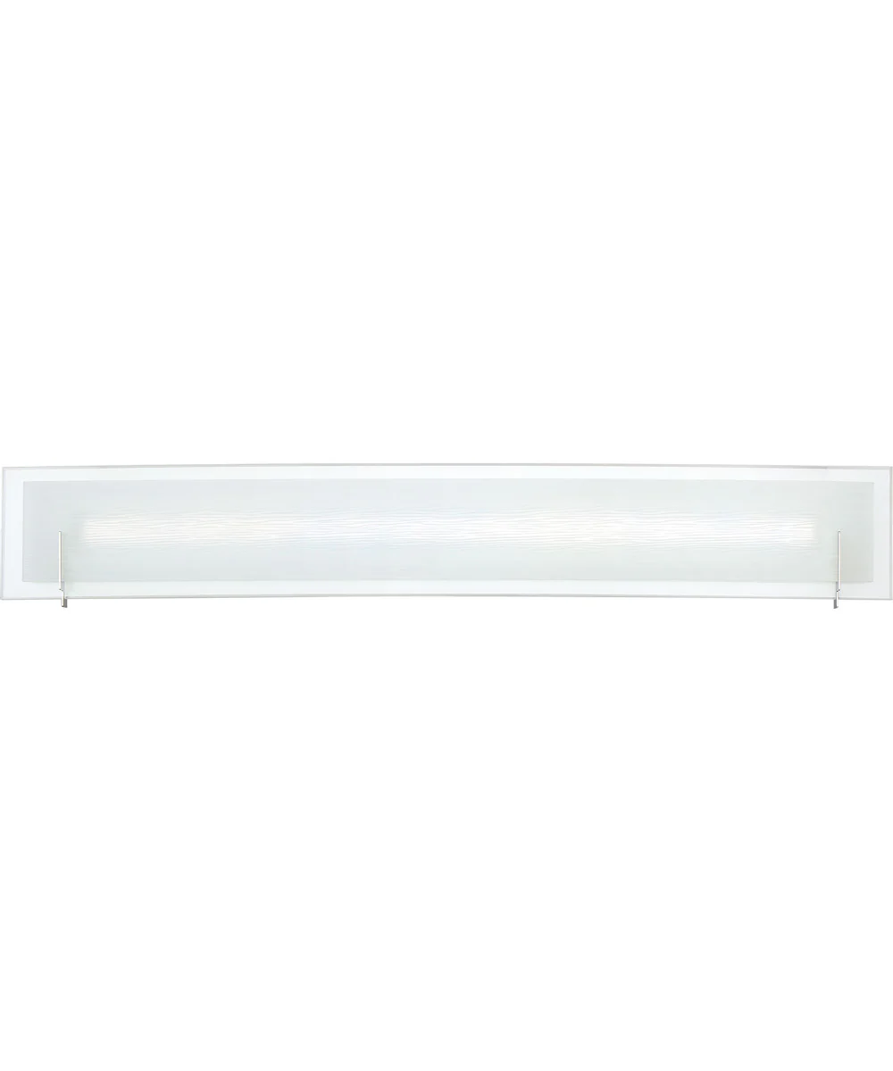 Stream  Bath Light Polished Chrome