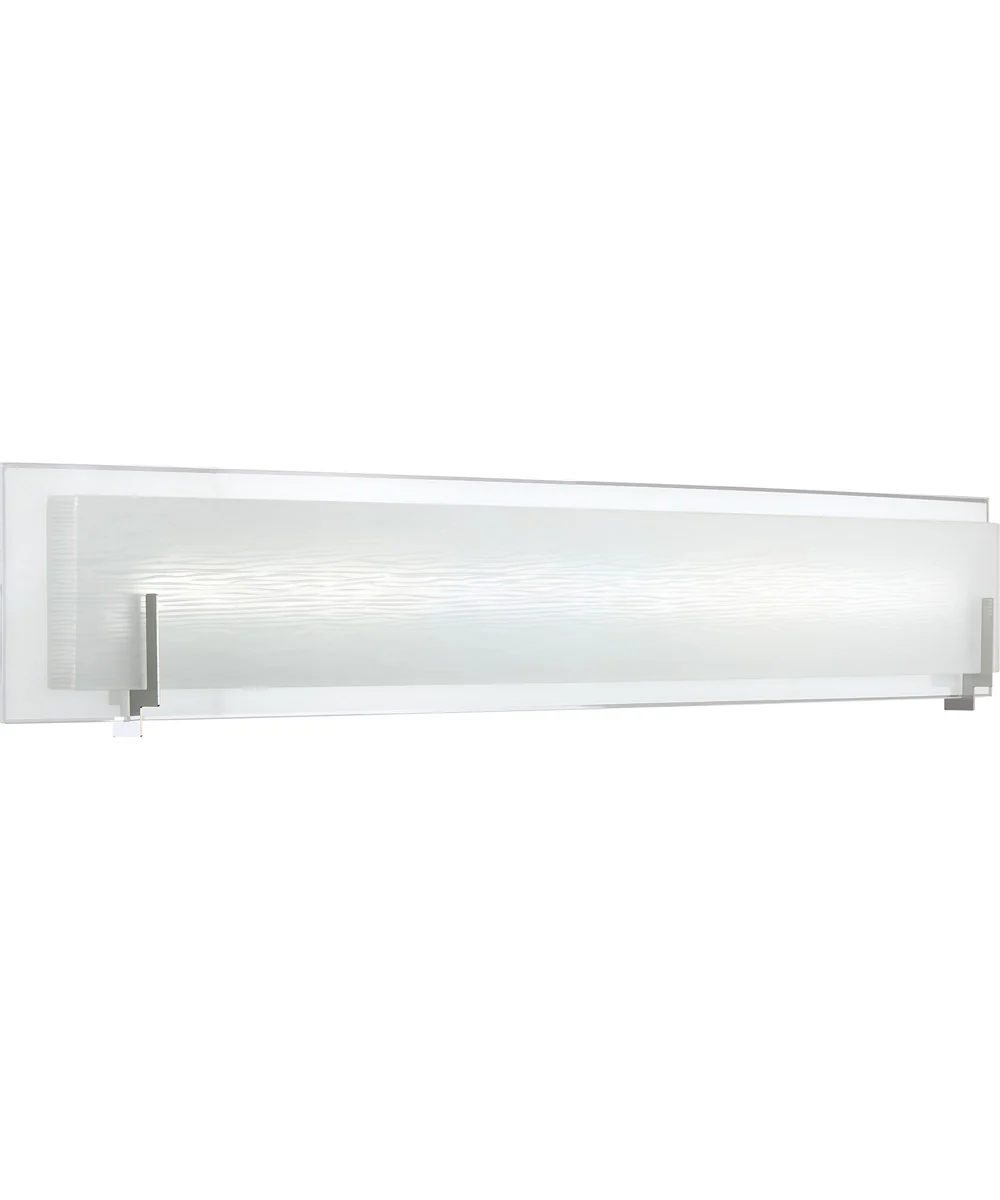 Stream  Bath Light Polished Chrome - Image 4