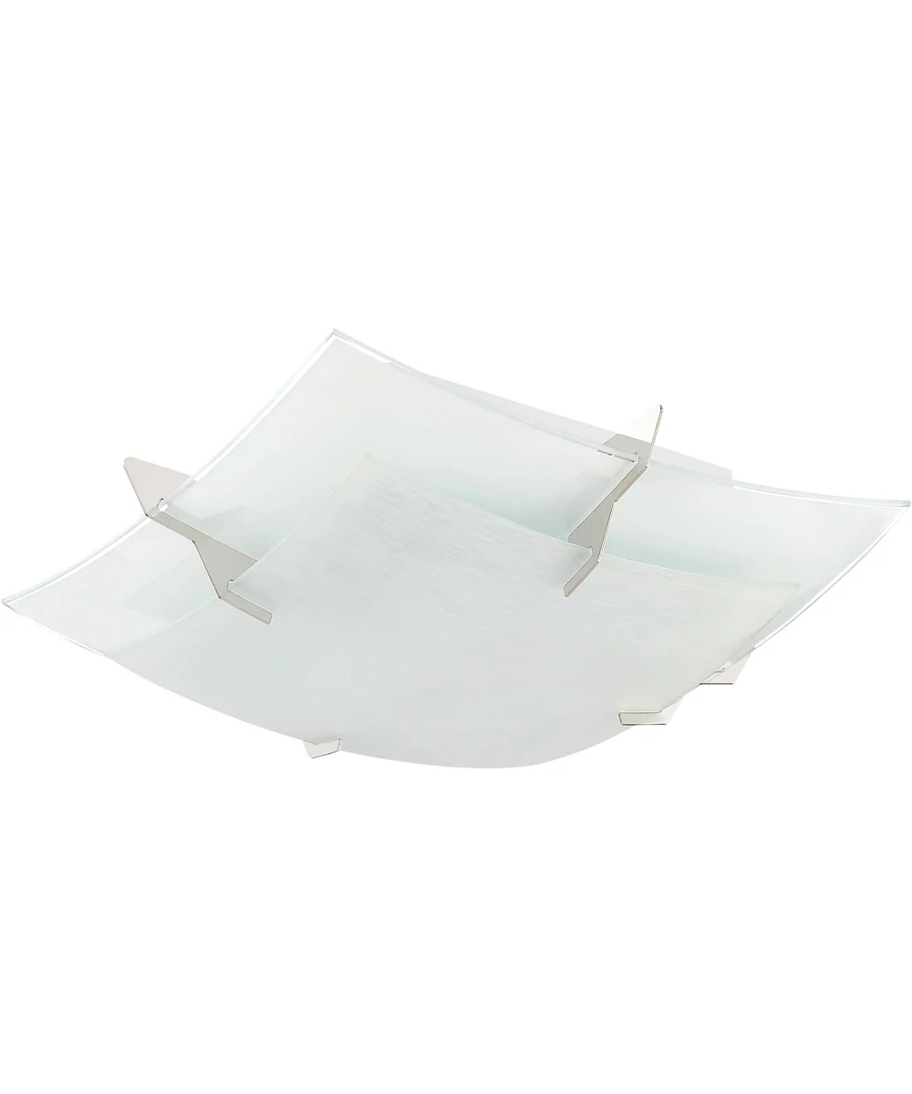 Stream Flush Mount Polished Chrome - Image 3